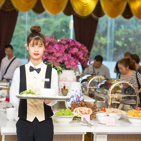 Lao Cai Royal Hotel Εξωτερικό φωτογραφία