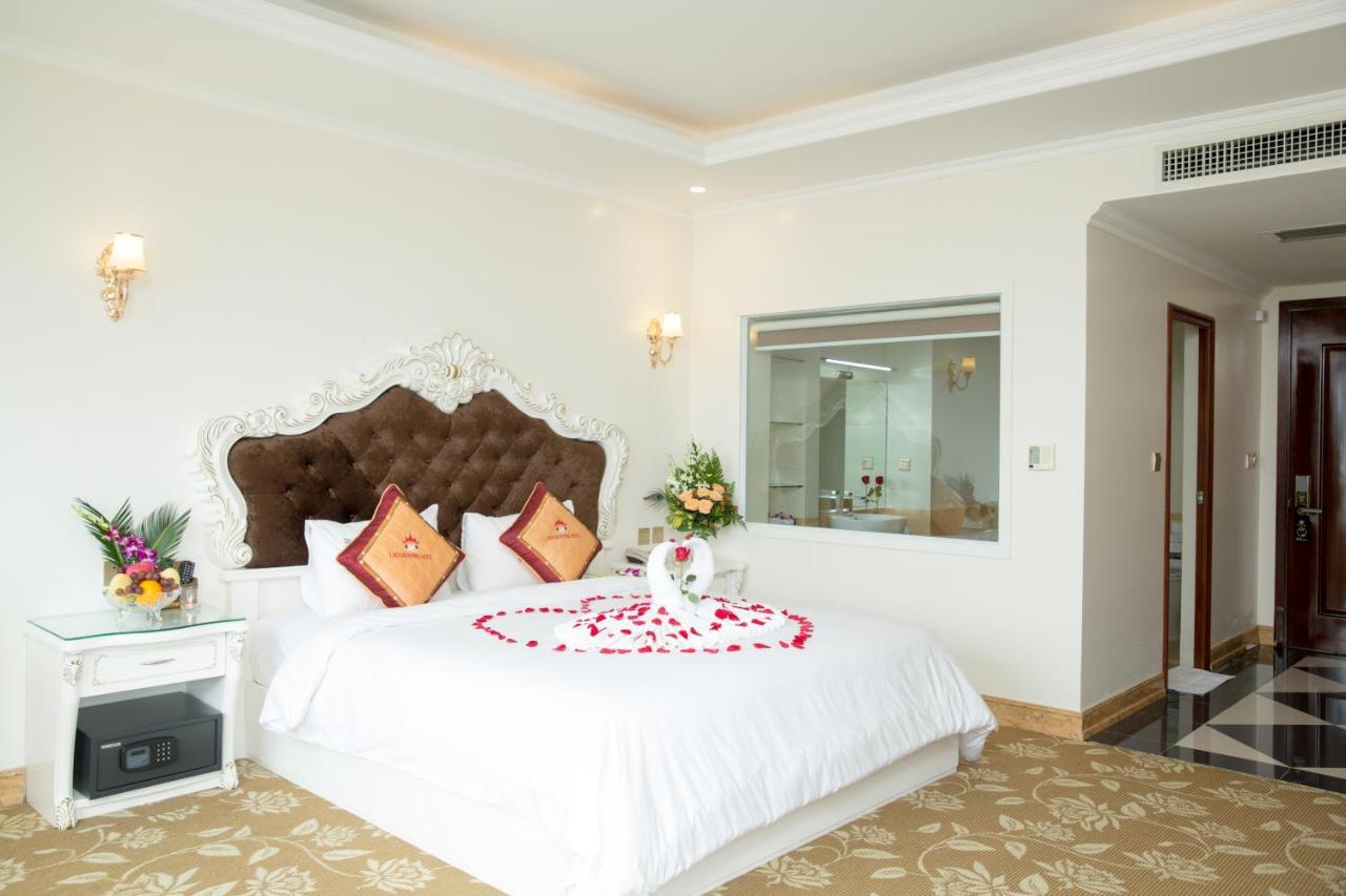 Lao Cai Royal Hotel Εξωτερικό φωτογραφία