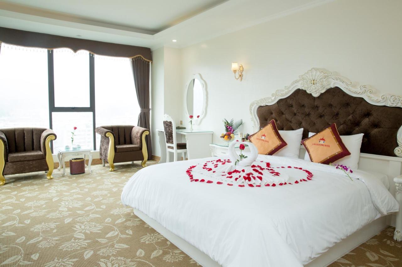 Lao Cai Royal Hotel Εξωτερικό φωτογραφία