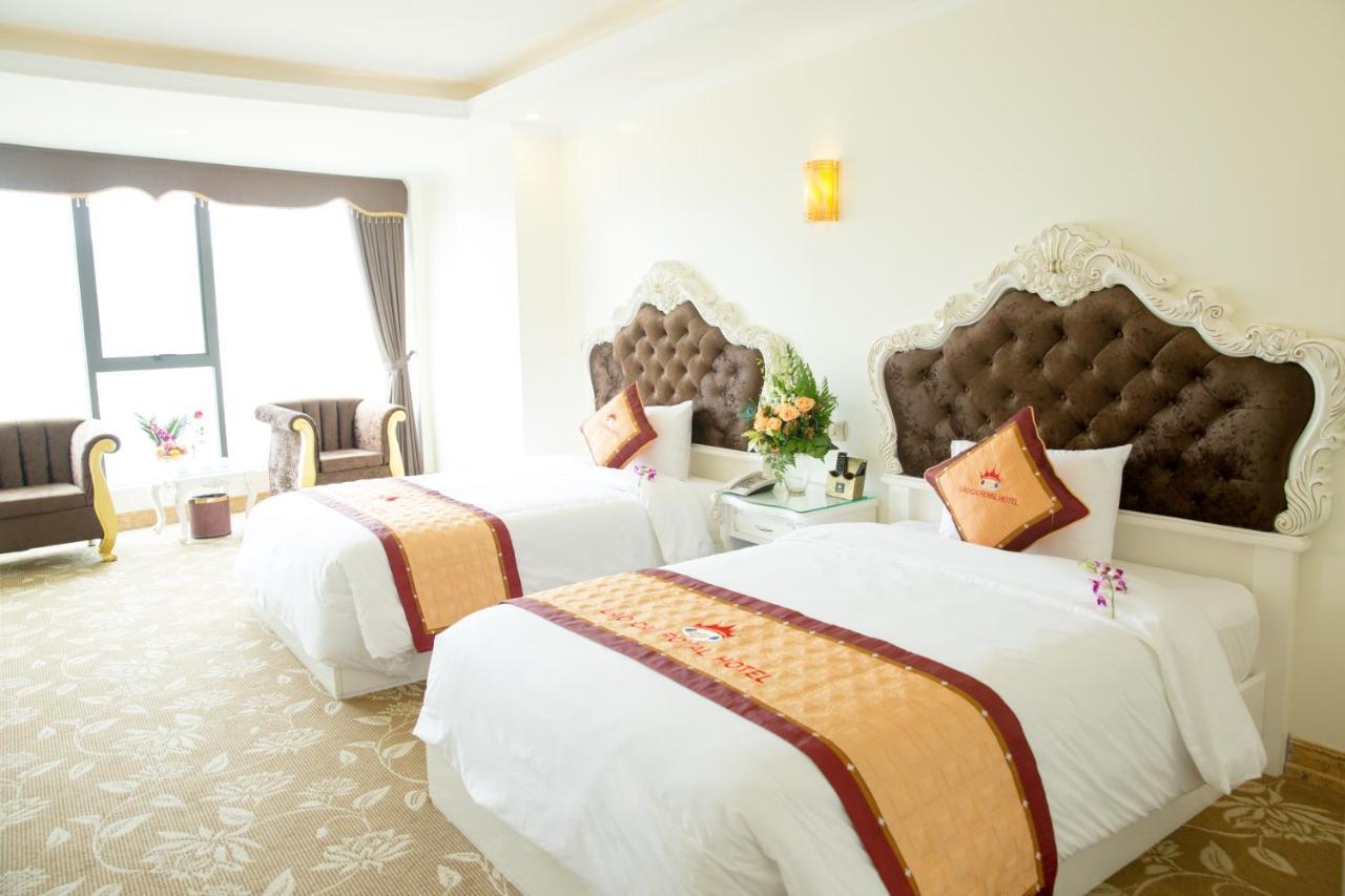 Lao Cai Royal Hotel Εξωτερικό φωτογραφία