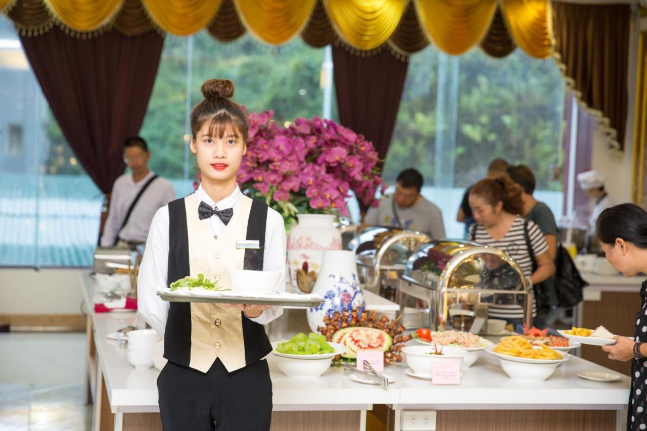 Lao Cai Royal Hotel Εξωτερικό φωτογραφία