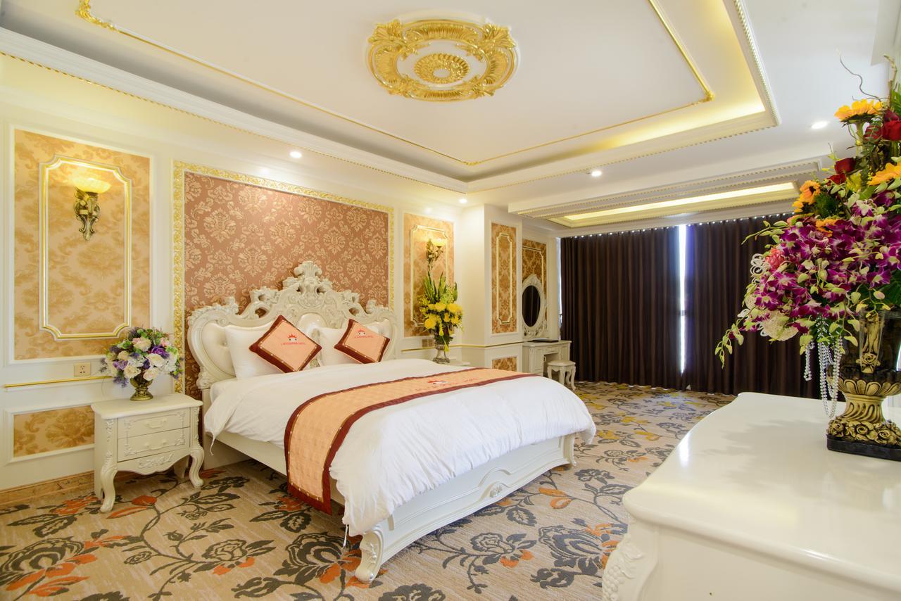 Lao Cai Royal Hotel Εξωτερικό φωτογραφία