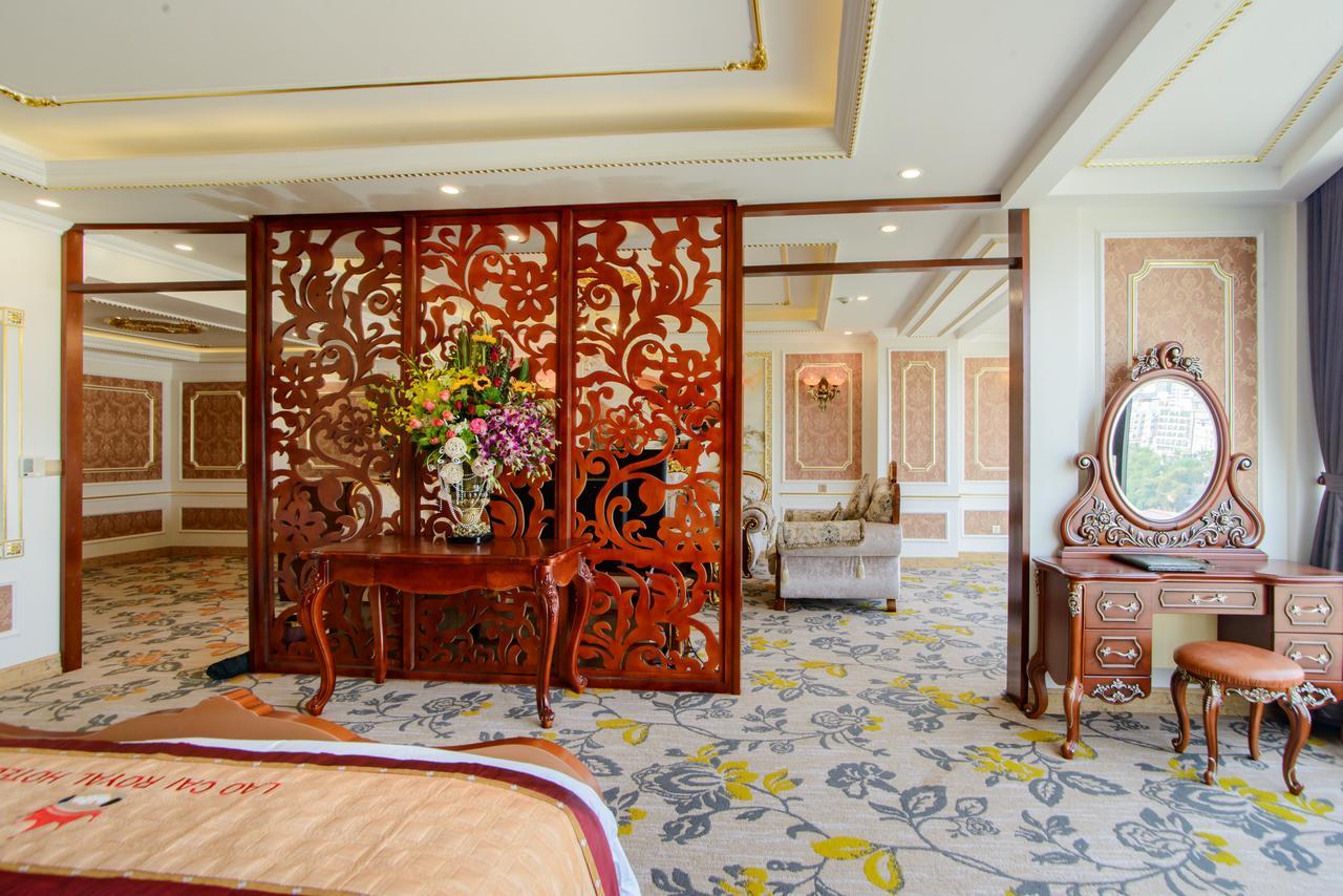 Lao Cai Royal Hotel Εξωτερικό φωτογραφία