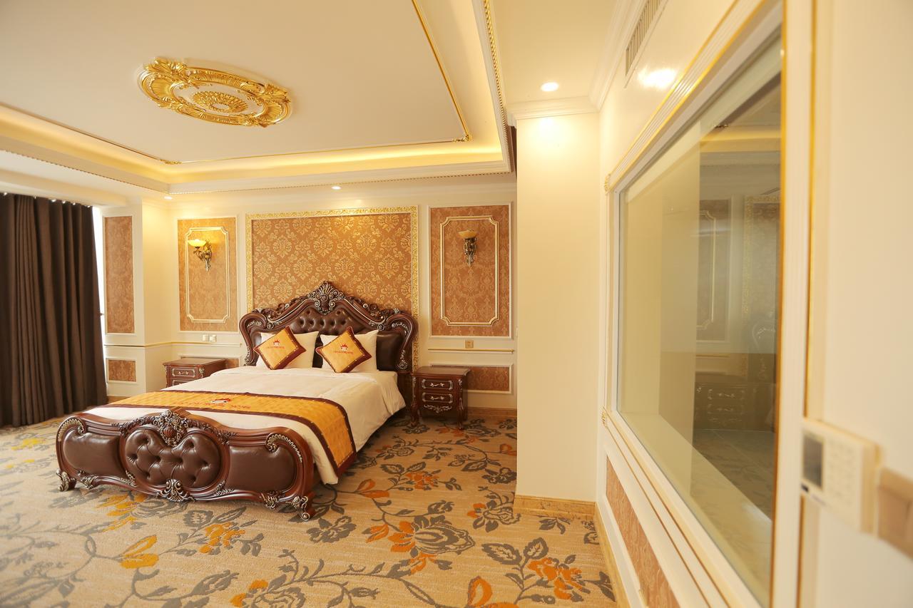 Lao Cai Royal Hotel Εξωτερικό φωτογραφία