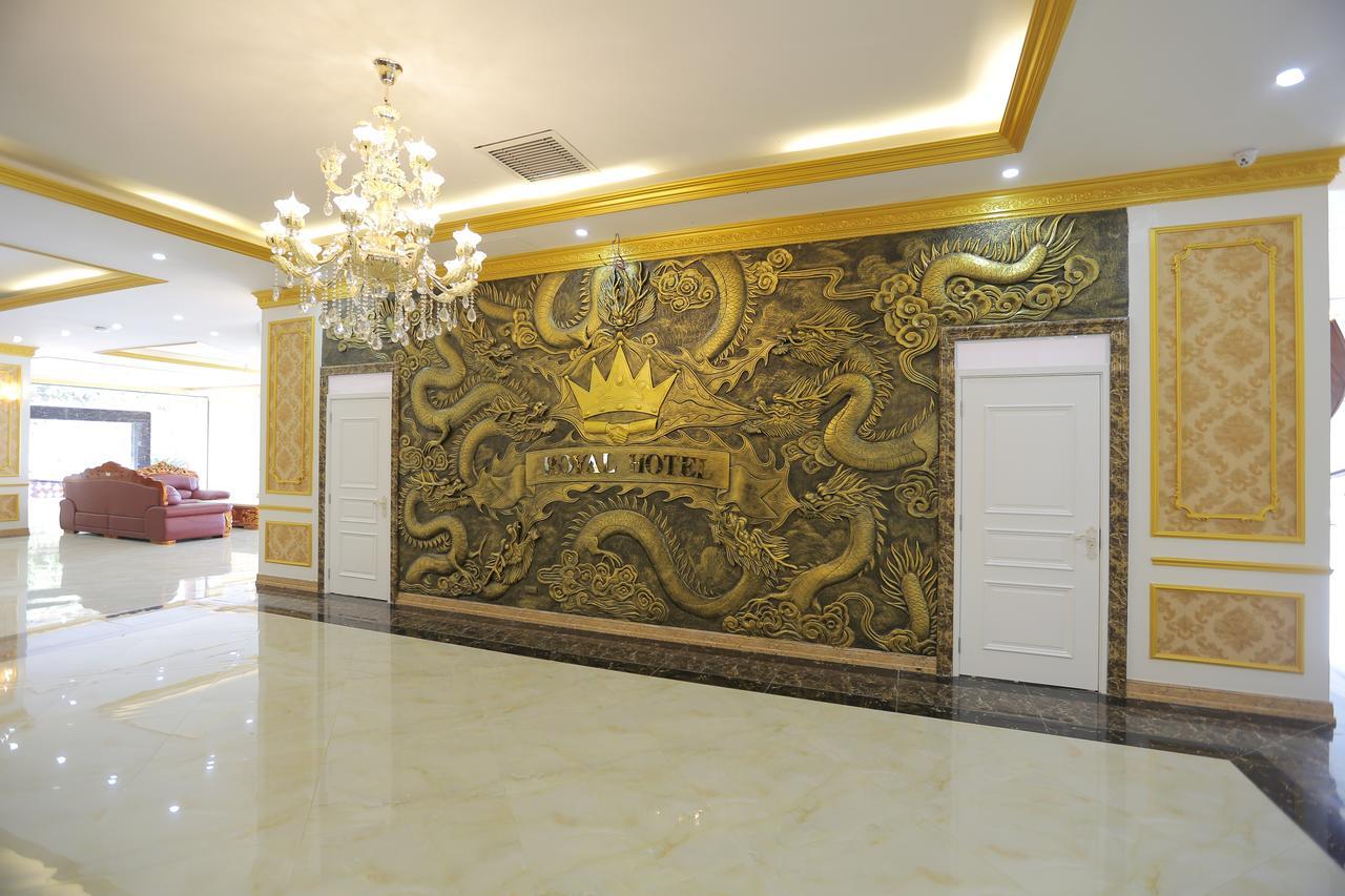 Lao Cai Royal Hotel Εξωτερικό φωτογραφία