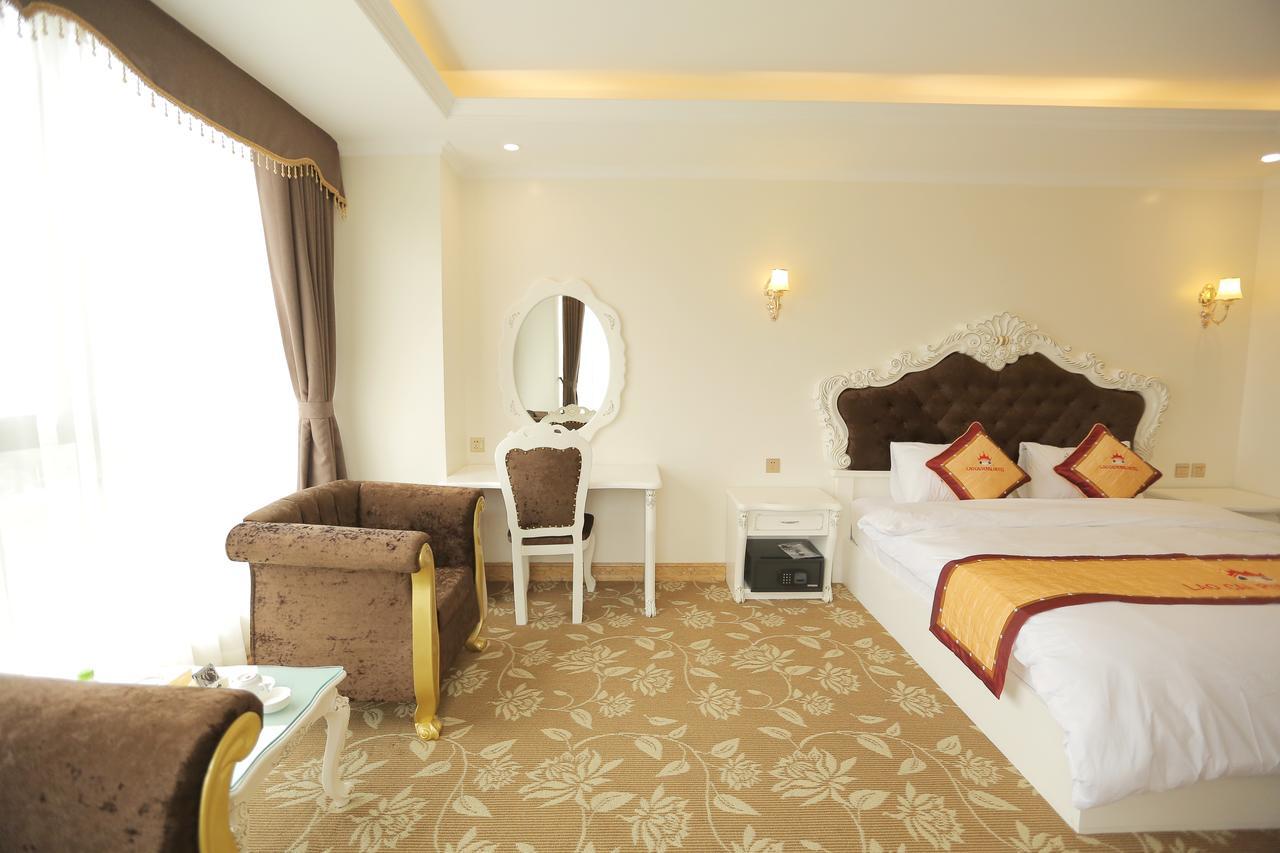 Lao Cai Royal Hotel Εξωτερικό φωτογραφία