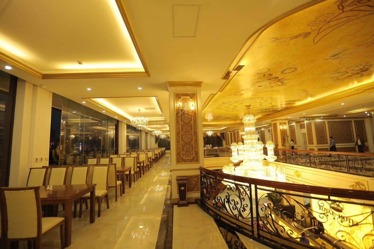 Lao Cai Royal Hotel Εξωτερικό φωτογραφία