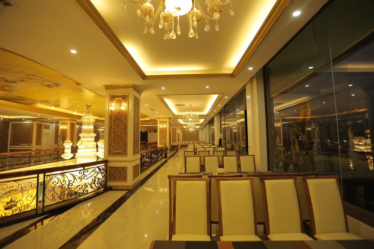 Lao Cai Royal Hotel Εξωτερικό φωτογραφία