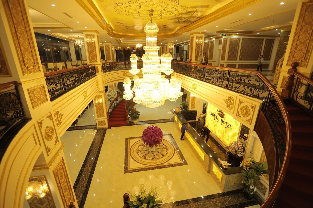 Lao Cai Royal Hotel Εξωτερικό φωτογραφία