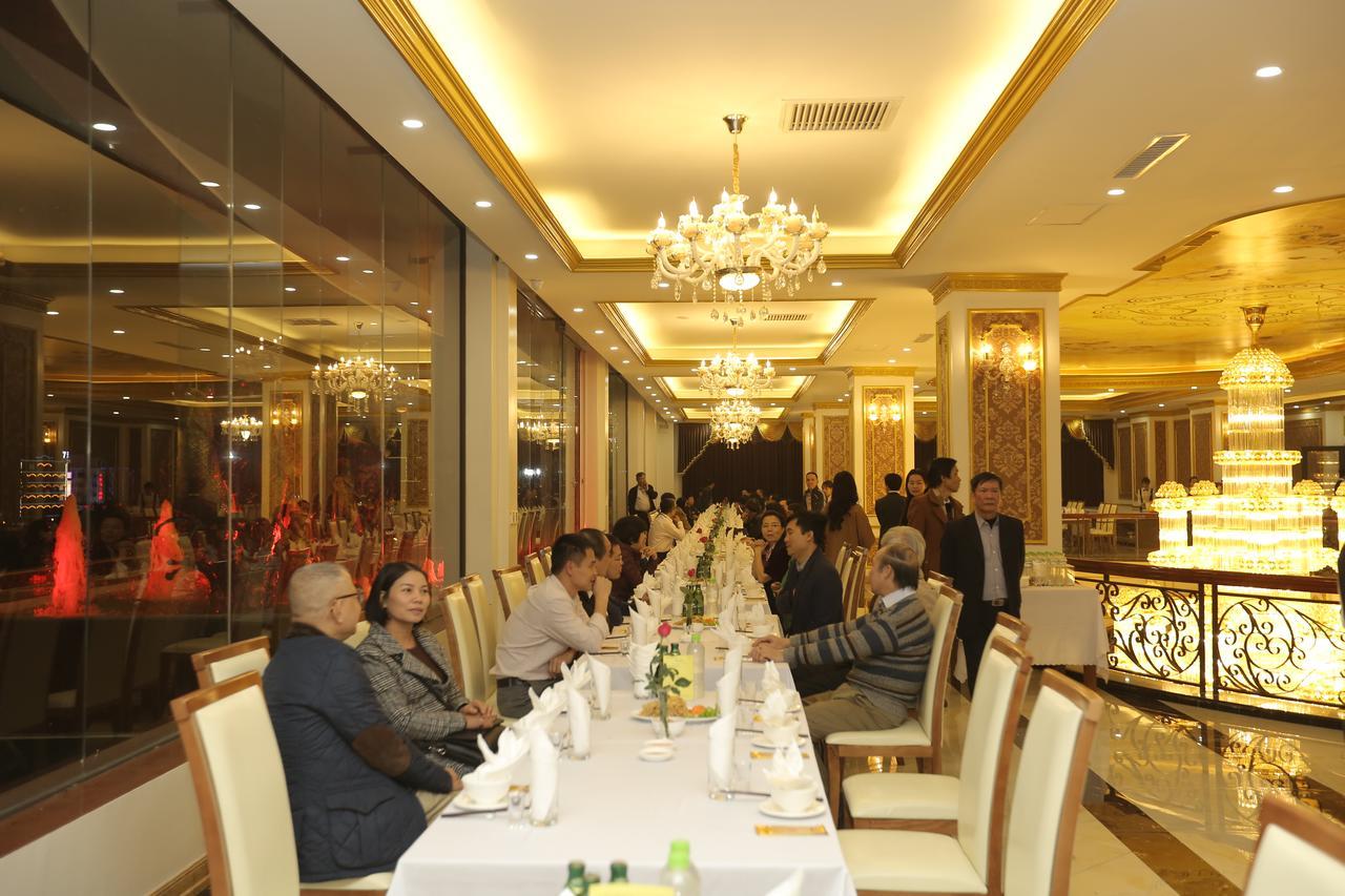 Lao Cai Royal Hotel Εξωτερικό φωτογραφία