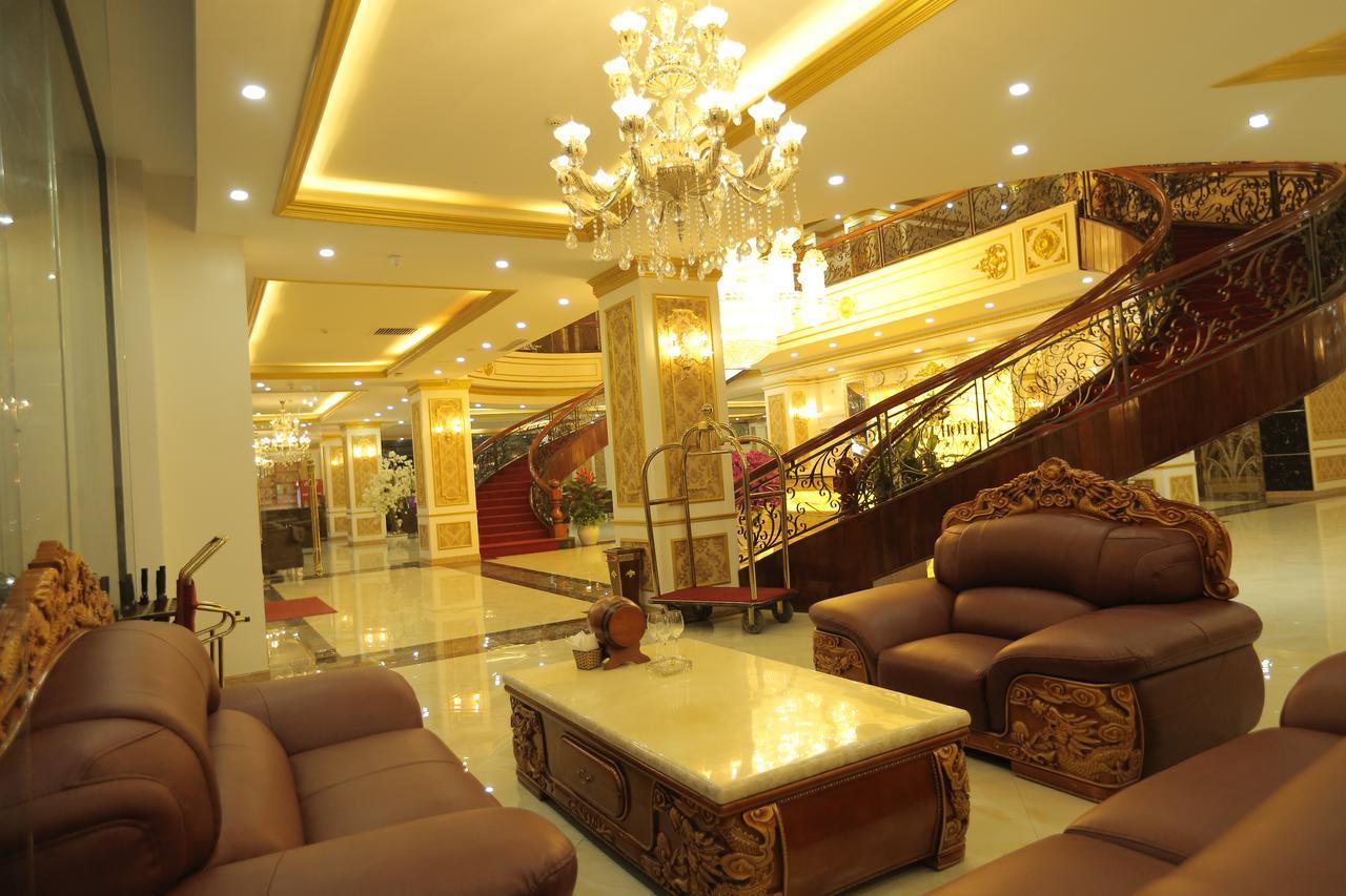 Lao Cai Royal Hotel Εξωτερικό φωτογραφία