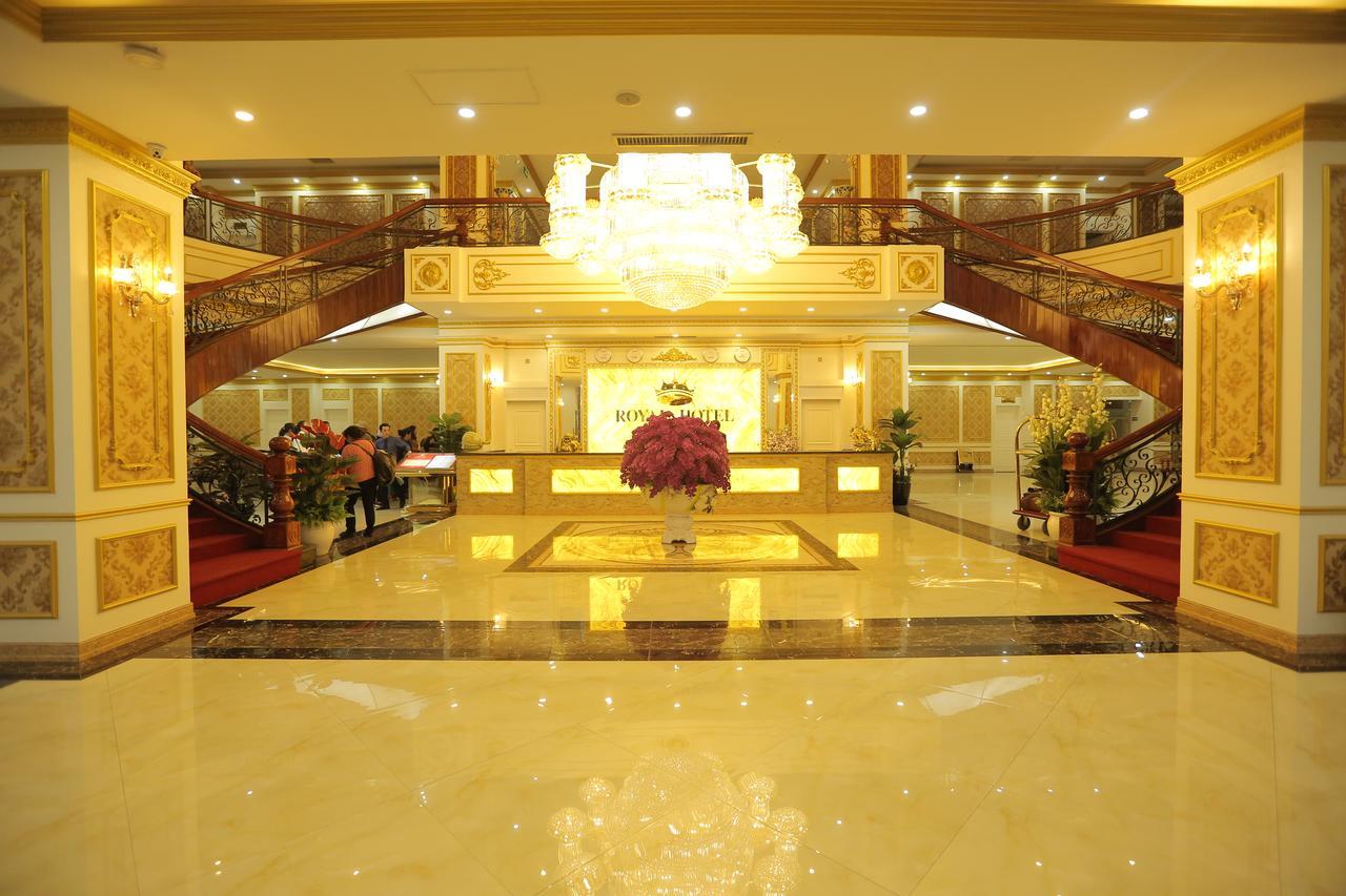 Lao Cai Royal Hotel Εξωτερικό φωτογραφία