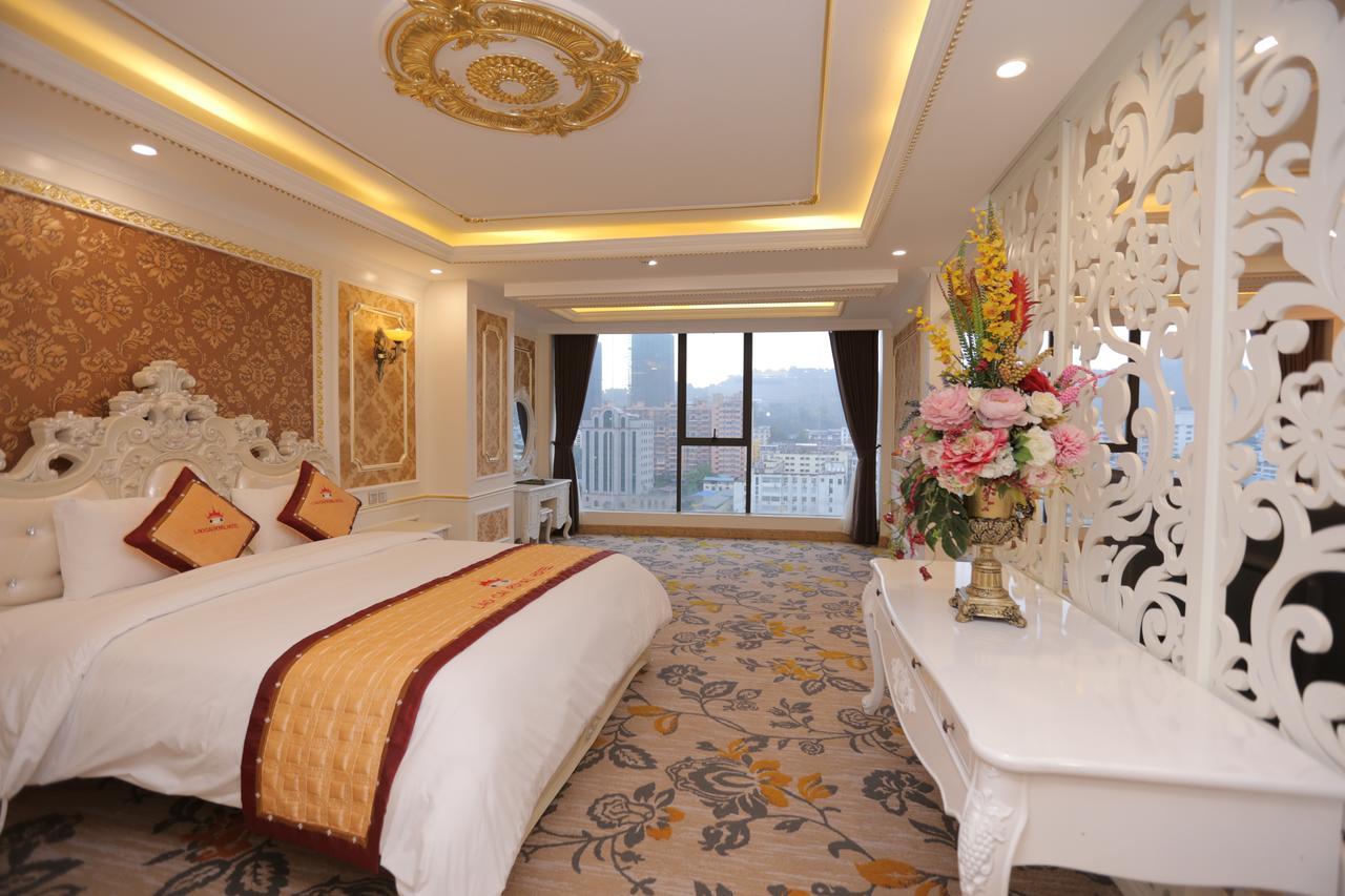 Lao Cai Royal Hotel Εξωτερικό φωτογραφία