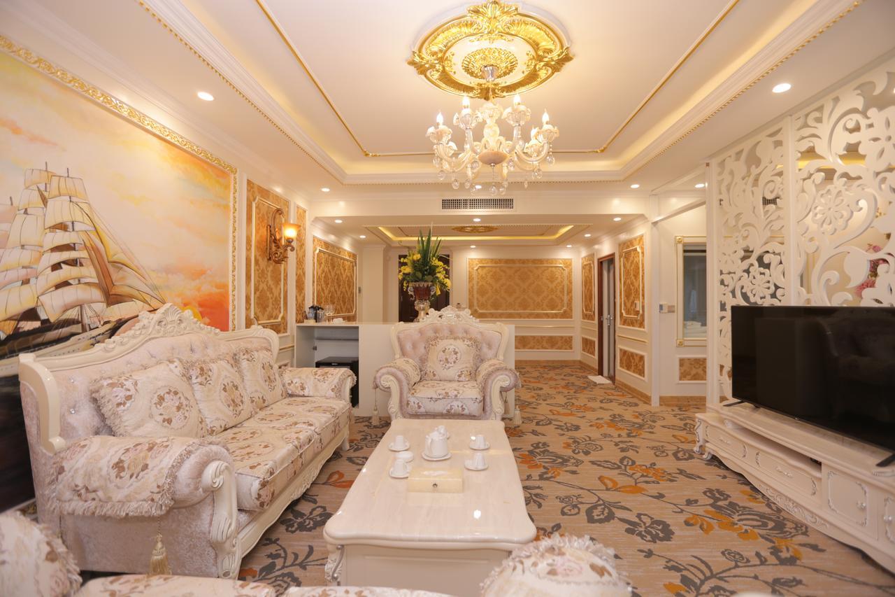 Lao Cai Royal Hotel Εξωτερικό φωτογραφία