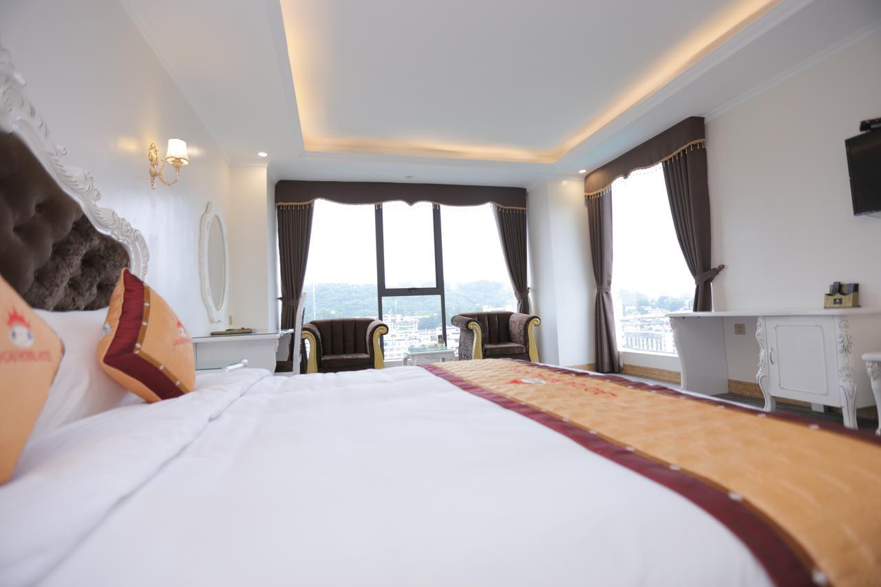 Lao Cai Royal Hotel Εξωτερικό φωτογραφία