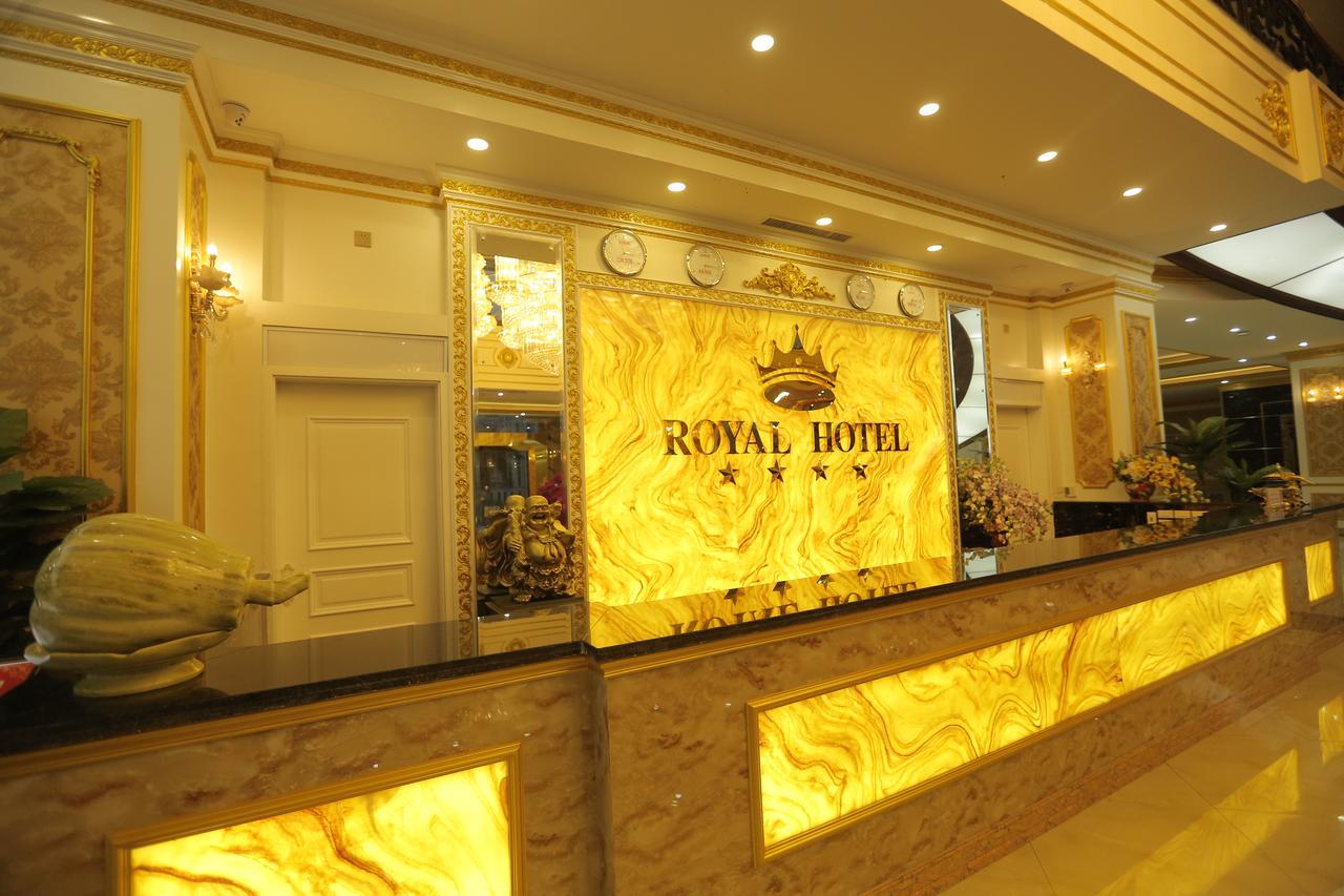 Lao Cai Royal Hotel Εξωτερικό φωτογραφία