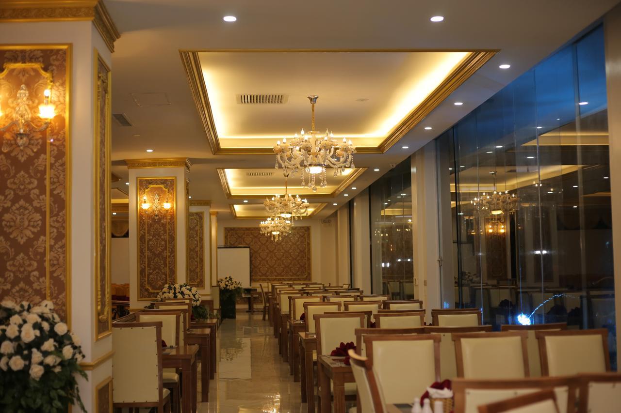 Lao Cai Royal Hotel Εξωτερικό φωτογραφία