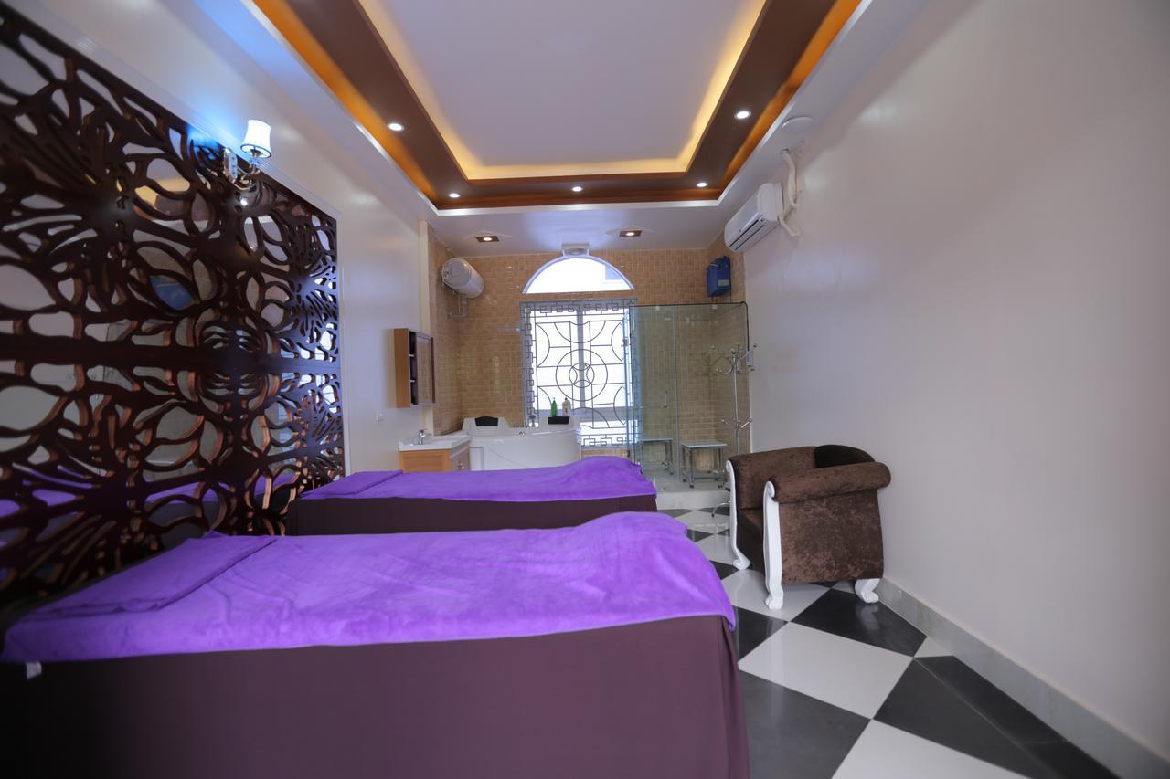 Lao Cai Royal Hotel Εξωτερικό φωτογραφία