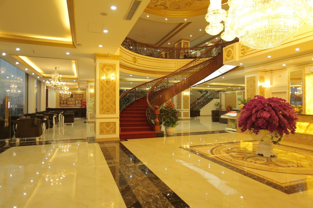 Lao Cai Royal Hotel Εξωτερικό φωτογραφία